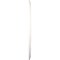 Ekena Millwork Baltimore PVC Medallion (Canopies up to 7 3/4"), 19"OD x 3 1/2"ID x 1"P, Satin Blossom White CMP19BAGBW - alternate 5